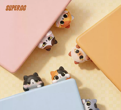 2055. PICOCO Cuddle Series Decorative Beans Blind Box