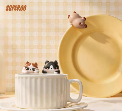 2055. PICOCO Cuddle Series Decorative Beans Blind Box