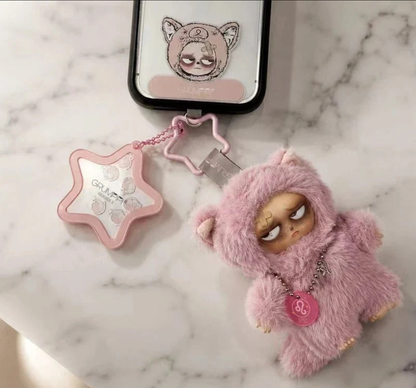 2056. GRUMPIPI V3 When Stars Align Series Plush Blind Box
