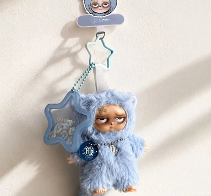 2056. GRUMPIPI V3 When Stars Align Series Plush Blind Box
