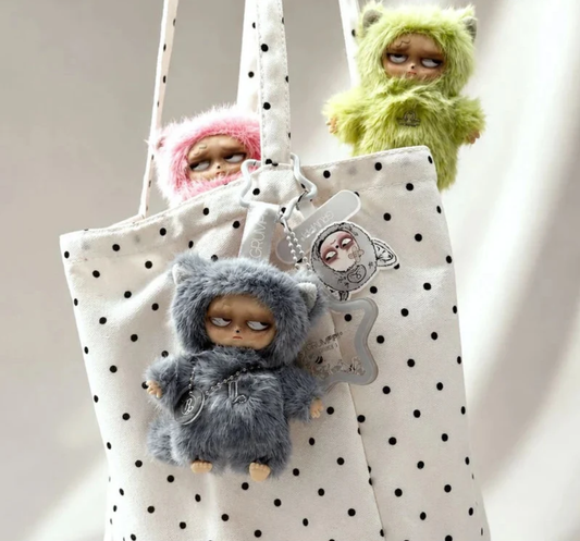 2056. GRUMPIPI V3 When Stars Align Series Plush Blind Box
