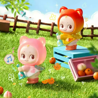2059. Kewpie Raincoat Angel Series Beans Blind Box