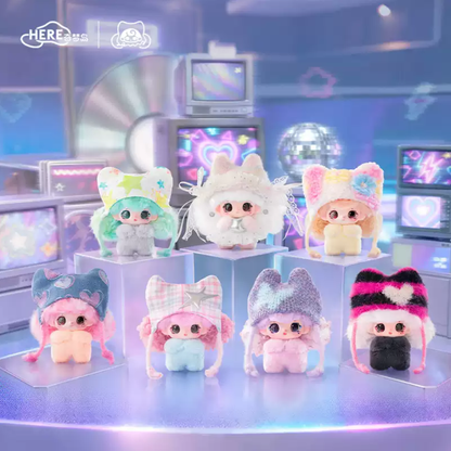 2061. YONNNA Bling Bling Sweet Age Series Plush Blind Box