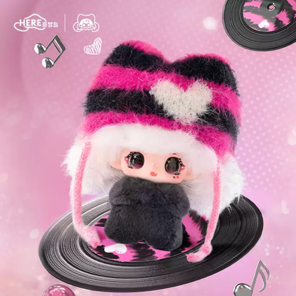 2061. YONNNA Bling Bling Sweet Age Series Plush Blind Box