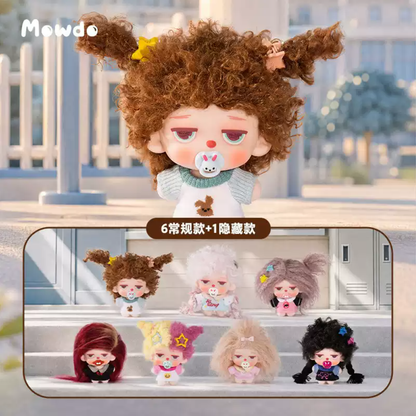 2064. Mowdo After School Escape Series Plush Blind Box