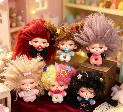 2064. Mowdo After School Escape Series Plush Blind Box