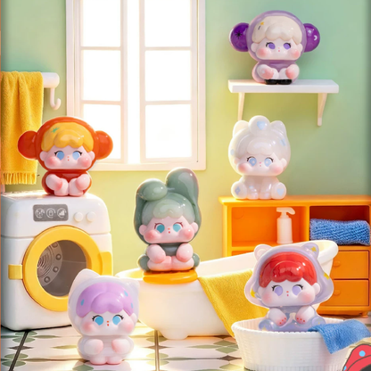 2074. QOQO My Fur Baby Series Beans Blind Bag