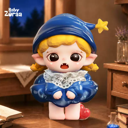 2075. Zoraa Fairytale Town Series Figures Blind Box