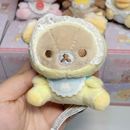 2088. Rilakkuma Baby Series Plush Blind Box