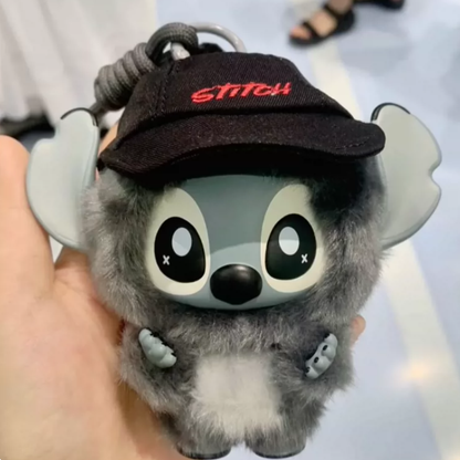 2089. Stitch Hip-Hop Street Series Plush Mini Blind Box