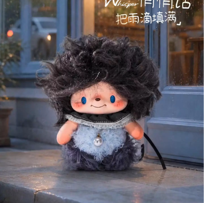 2090. Paikke One Second Lucky, Next Second Lucky Series Plush Pendant Blind Box