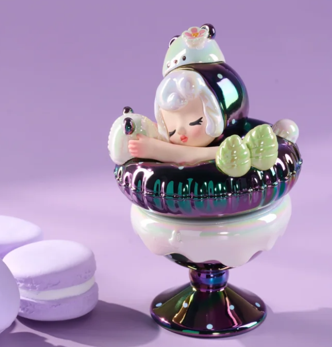2101. Liila Sundae Donuts Series Figures Blind Box