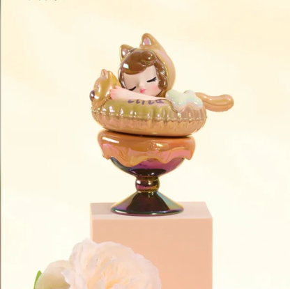 2101. Liila Sundae Donuts Series Figures Blind Box