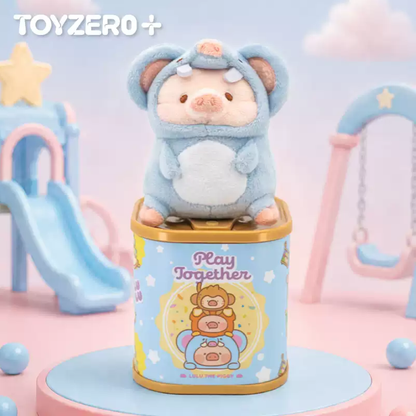 2103. LULU THE PIGGY Lululand Pop Up Series Plush Blind Box