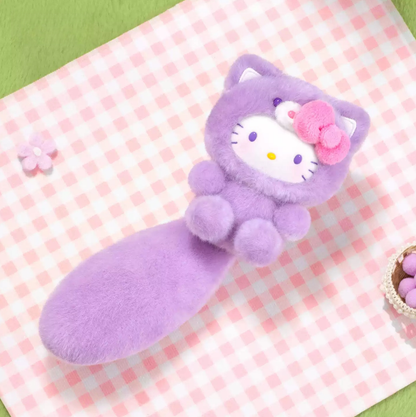 2108. Hello Kitty Healing Forest Series Plush Pendant Blind Box