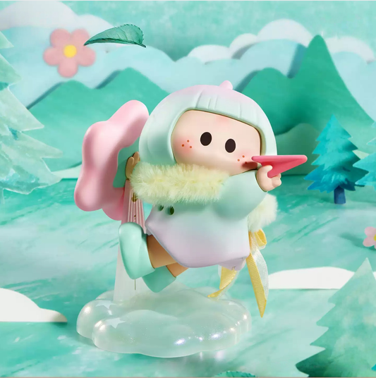 2111. YOYO Fly With The Wind Series Figures Blind Box