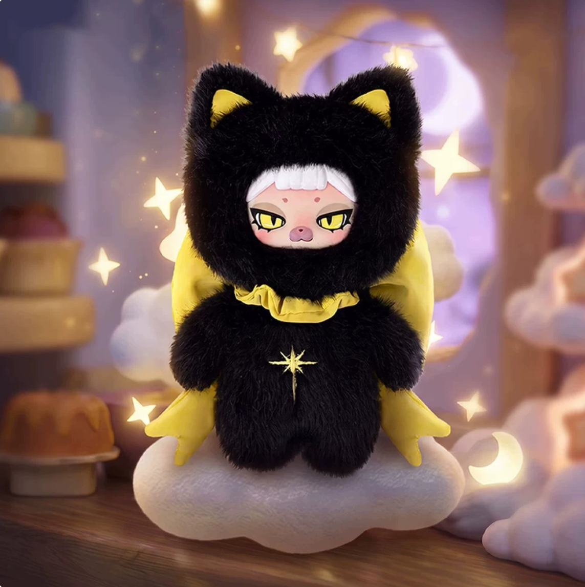 2120. Piku's Fairy Tales Series Plush Pendant Blind Box