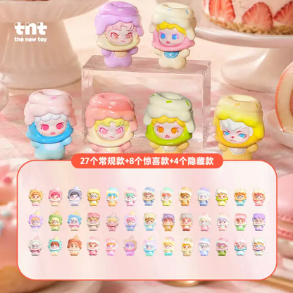 2121. TNTSPACE Creamy Dreamwalk Series Beans Blind Bag