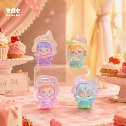 2121. TNTSPACE Creamy Dreamwalk Series Beans Blind Bag