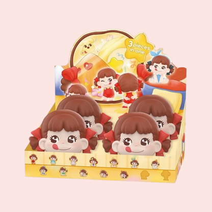 2152. PEKO Little World Q Face Series Beans Blind Box