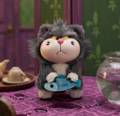 2169. Lucifer Little Schemes Series Plush Blind Box