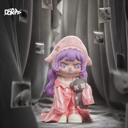 2209. Dora 404 Block Series Figure Blind Box