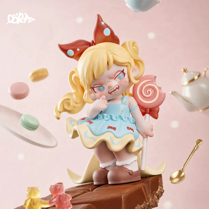 2209. Dora 404 Block Series Figure Blind Box