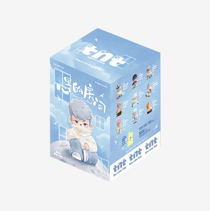 2344. Rayan Room in My Heart Series Figures Blind Box