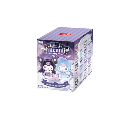 2347. Kuromi Twins Series Beans Blind Box