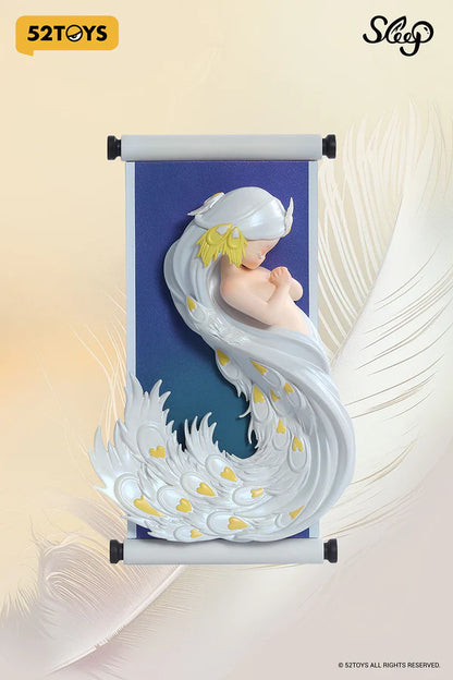 174. Sleep Chinese Scrolls Series Blind Box by 52toys