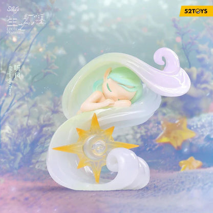 98. Sleep Life Of Fantasies Series Blind Box by 52Toys