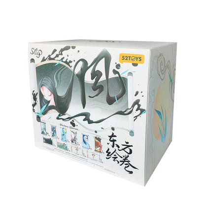 174. Sleep Chinese Scrolls Series Blind Box by 52toys