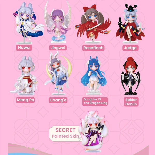 65. Rolife Suri Mythological Series Blind Box