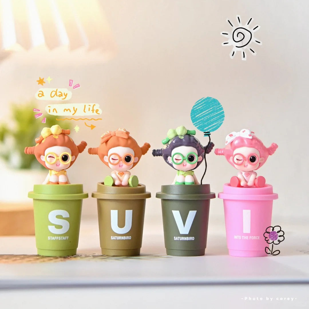 1945. Suvi Victory Series Beans Blind Bag