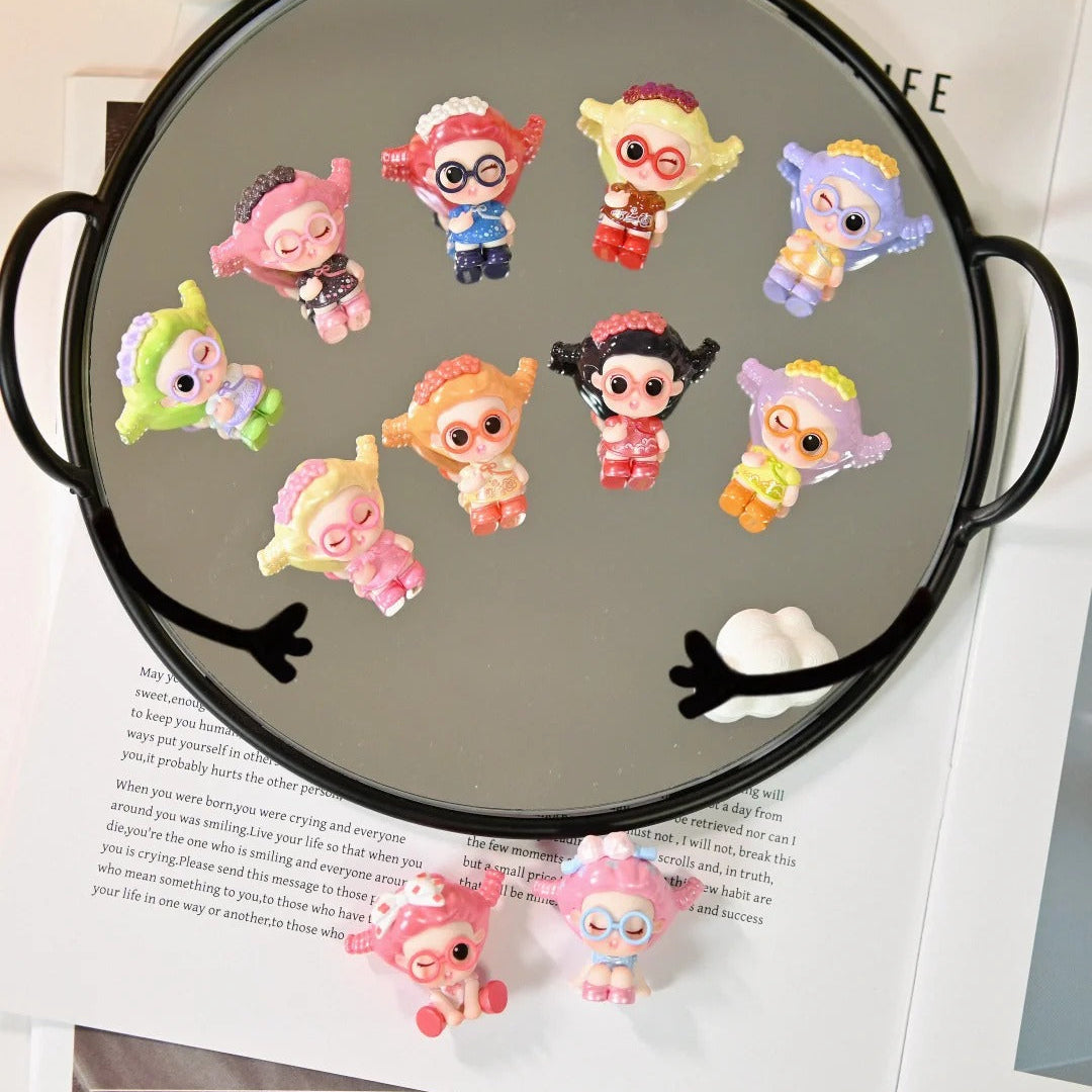 1945. Suvi Victory Series Beans Blind Bag