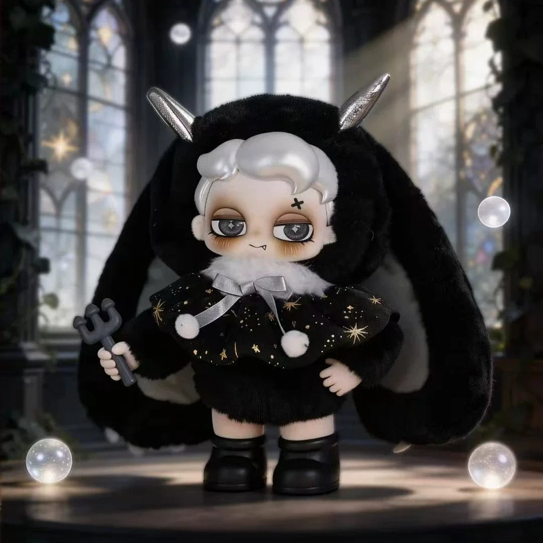1756. Taroot Night Of Lies Series Plush Blind Box