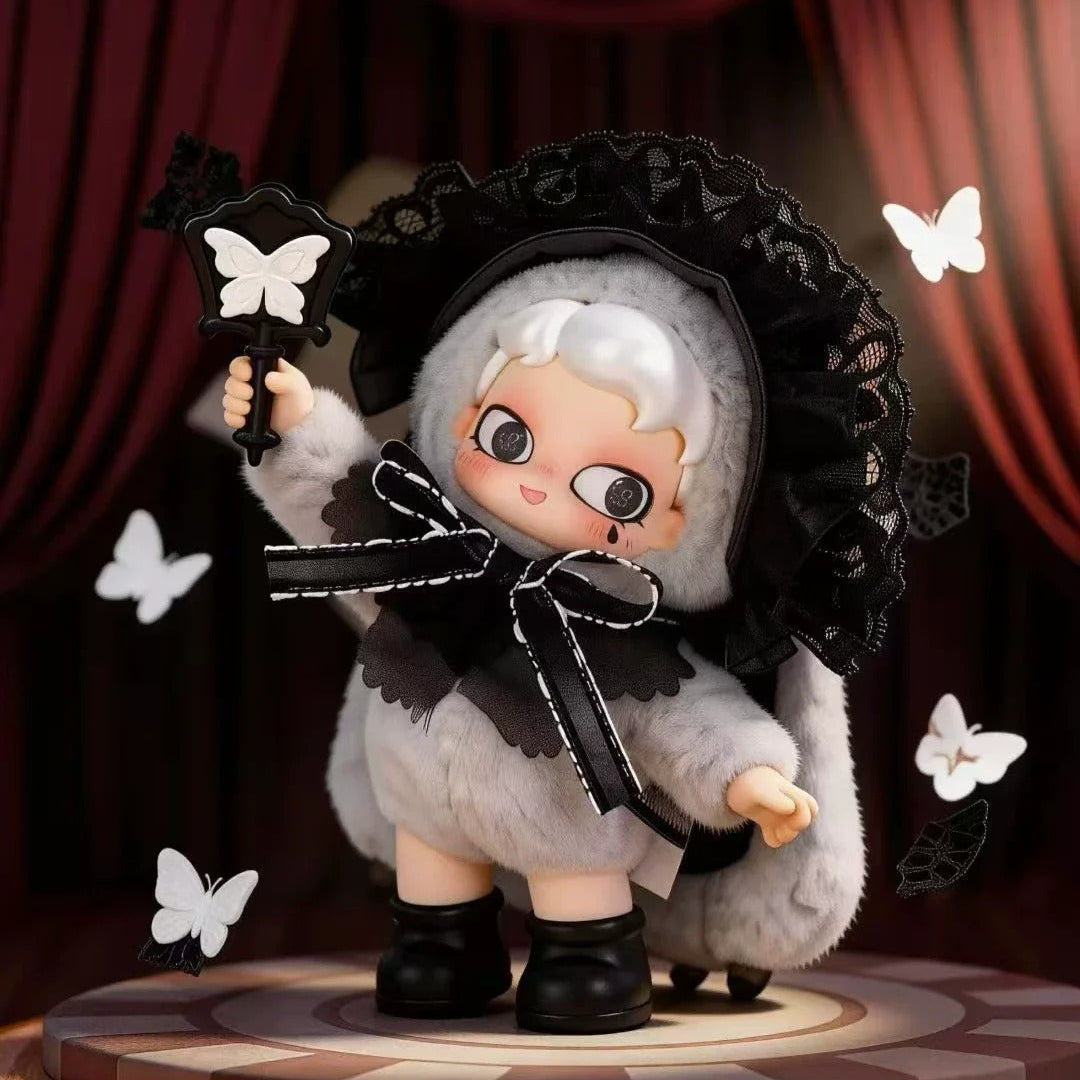 1756. Taroot Night Of Lies Series Plush Blind Box