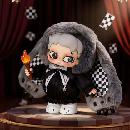 1756. Taroot Night Of Lies Series Plush Blind Box