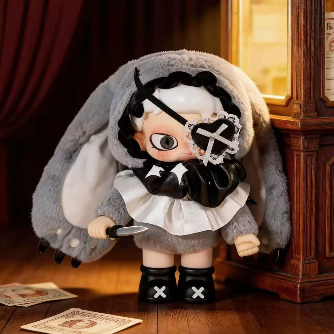 1756. Taroot Night Of Lies Series Plush Blind Box