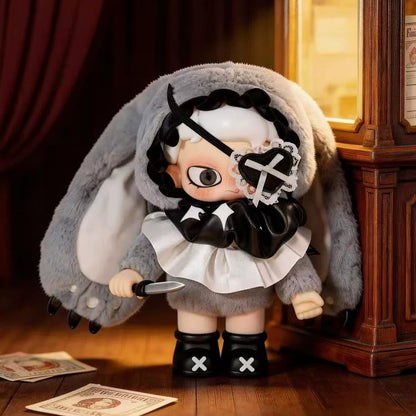 1756. Taroot Night Of Lies Series Plush Blind Box