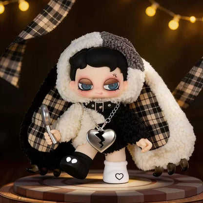 1756. Taroot Night Of Lies Series Plush Blind Box