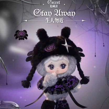 1817. Tarti Silent Haven Series Plush Blind Box