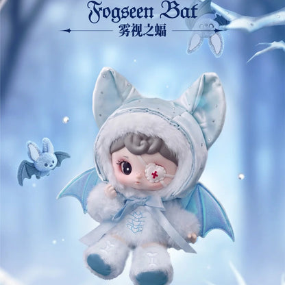 1817. Tarti Silent Haven Series Plush Blind Box