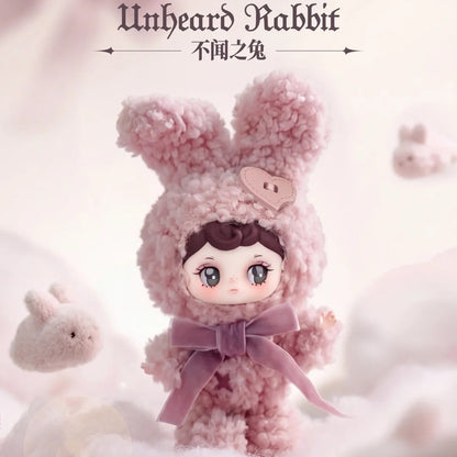 1817. Tarti Silent Haven Series Plush Blind Box
