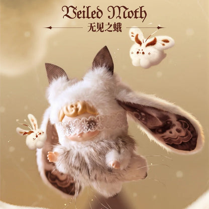 1817. Tarti Silent Haven Series Plush Blind Box