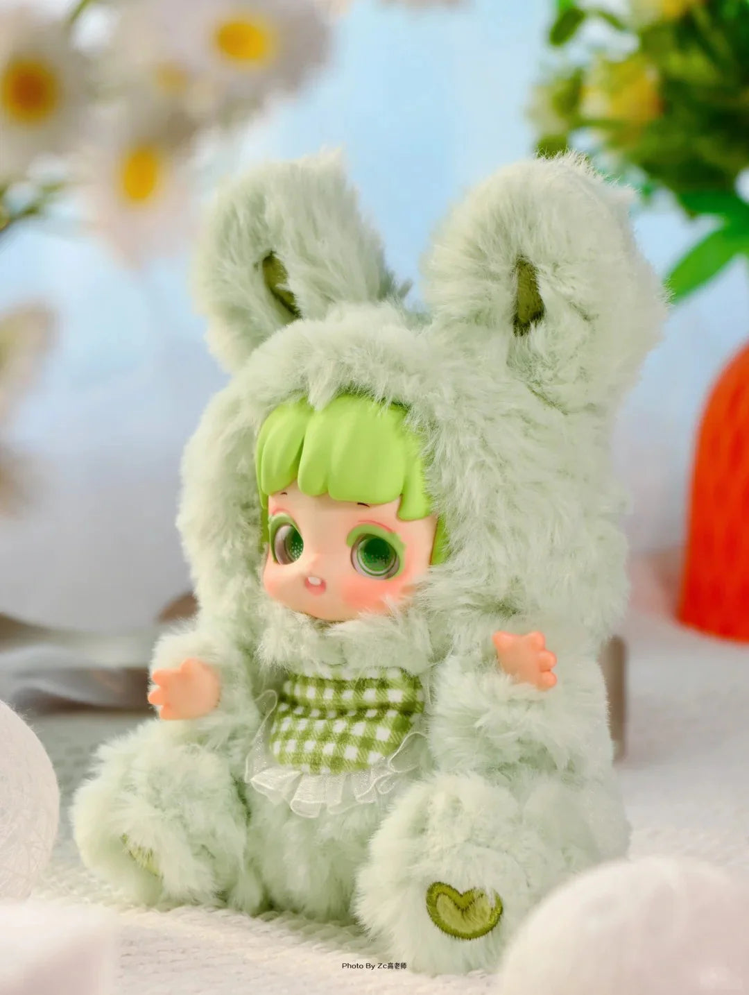 376. Miana nighty night to U plush series