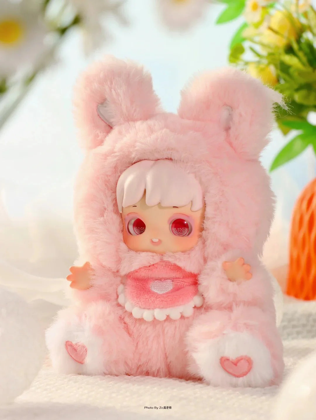 376. Miana nighty night to U plush series