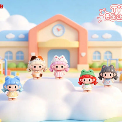 1854. TiTi Cloud Kindergarten Series Beans Blind Bag