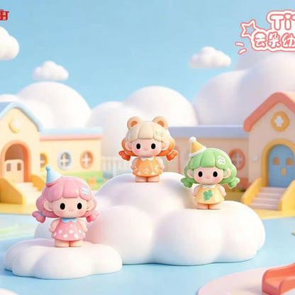 1854. TiTi Cloud Kindergarten Series Beans Blind Bag