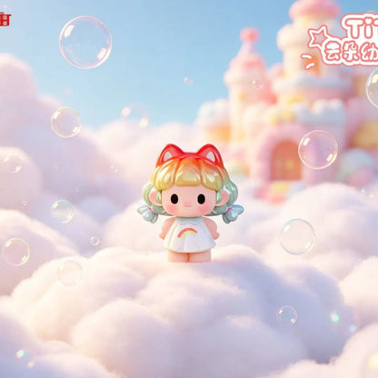 1854. TiTi Cloud Kindergarten Series Beans Blind Bag